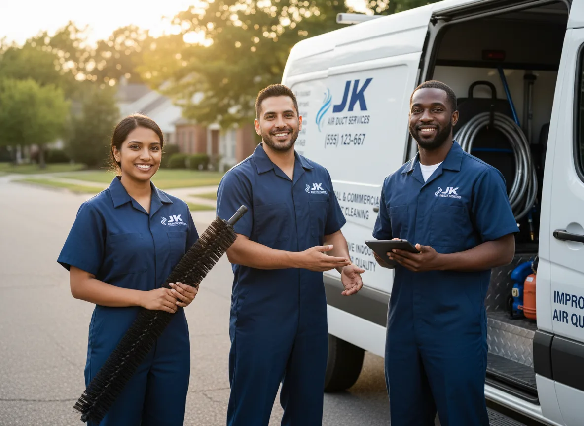 Air Duct Cleaning company in Bolivia, NC